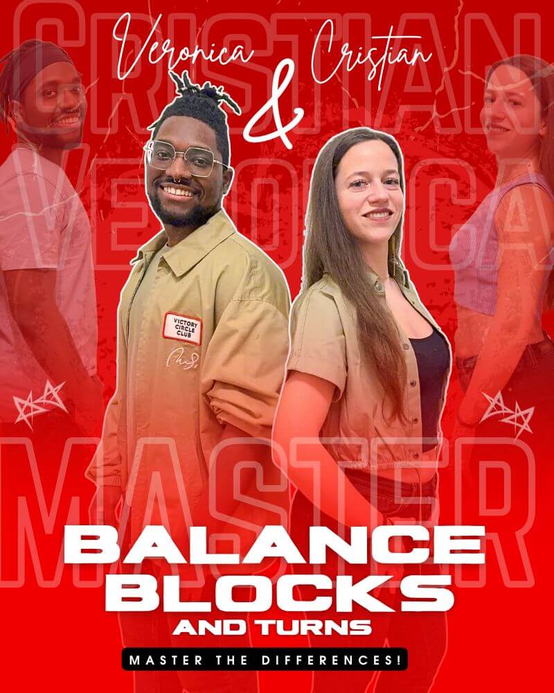 Balance, Blocks and Turns - Master the Differences!