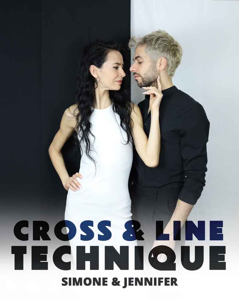 Cross and Line Technique