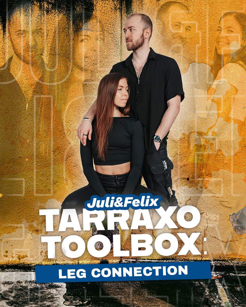 Tarraxo Toolbox: Leg Connection
