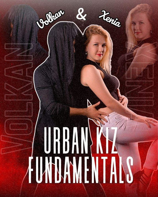 Urban Kiz Fundamentals